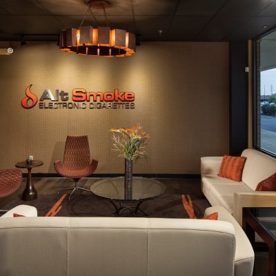 AltSmoke, Lounge Area