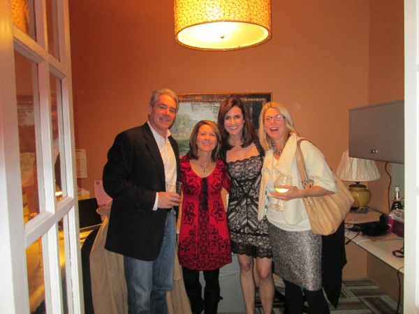 Fall Soiree at Amy Schuermann Interiors!