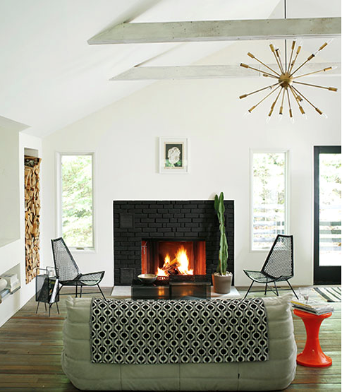 Simply White Chosen as 2016 Interior Color by Benjamin Moore