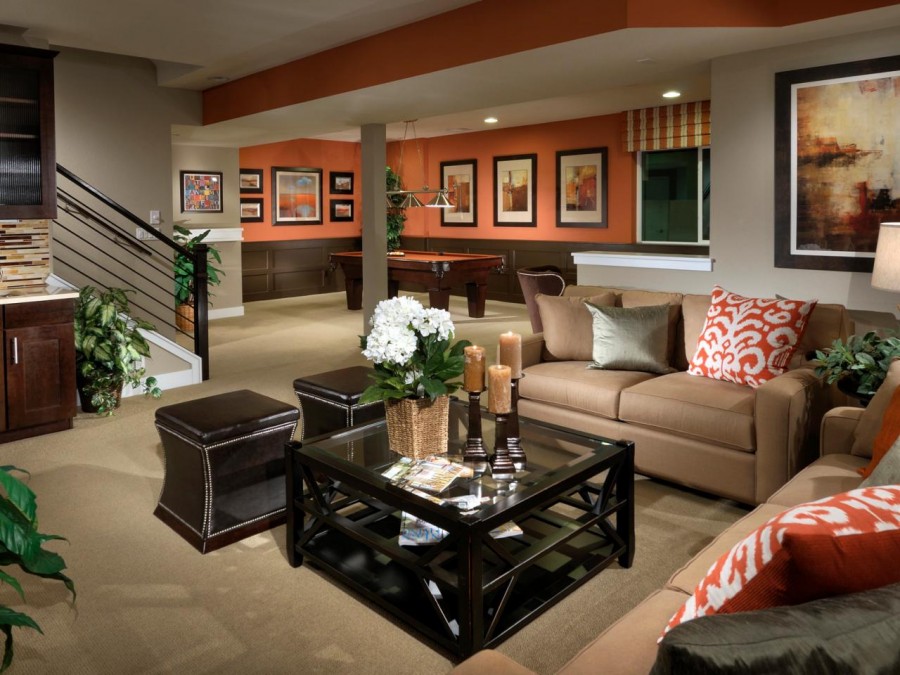 Tips for Creating the Perfect Basement