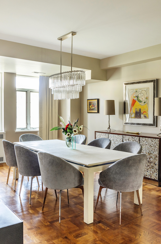 Amy Youngblood Residential Portfolio CONTEMPORARY HYDE PARK CONDO
